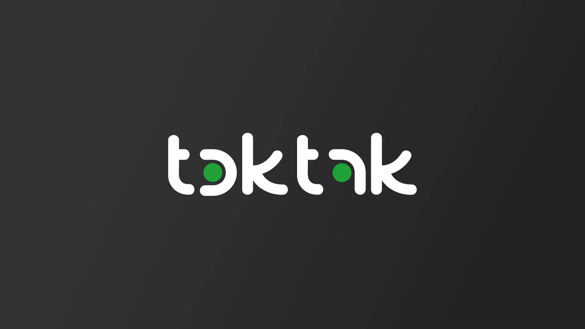 Разработка логотипа компании «Ток-Так» в Кыштыме